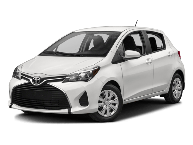 Toyota Yaris 2017 Toyota Yaris 2017